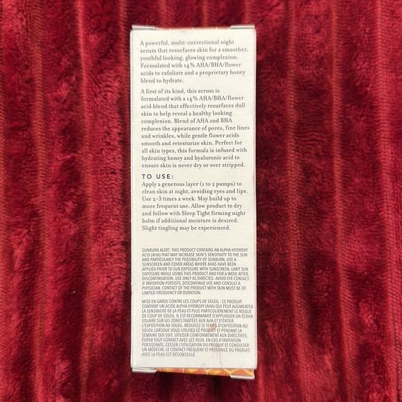 Farmacy Honeymoon Glow Night Serum - Picture 3 of 3